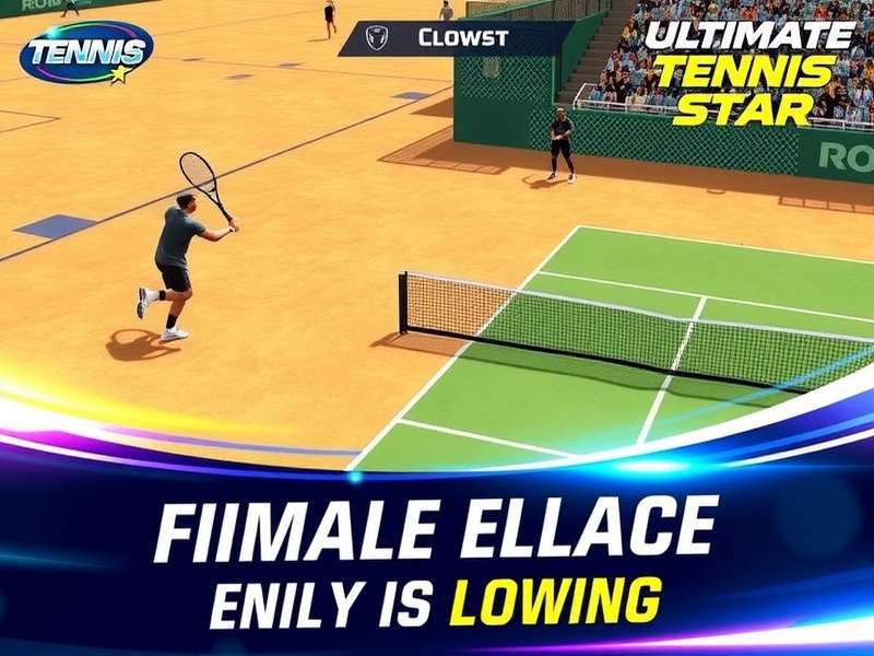 Ultimate Tennis Star Strategy Guide