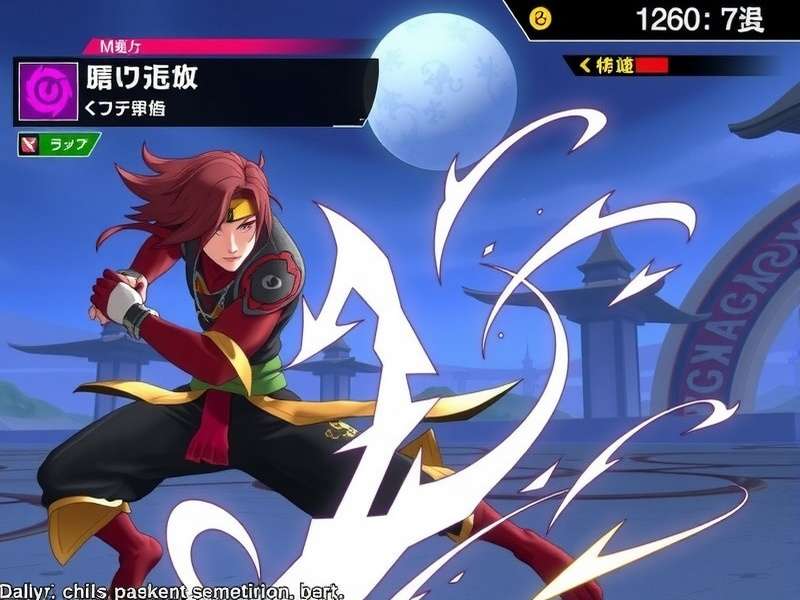 Development team working on Ninja Storm Nawanshahr