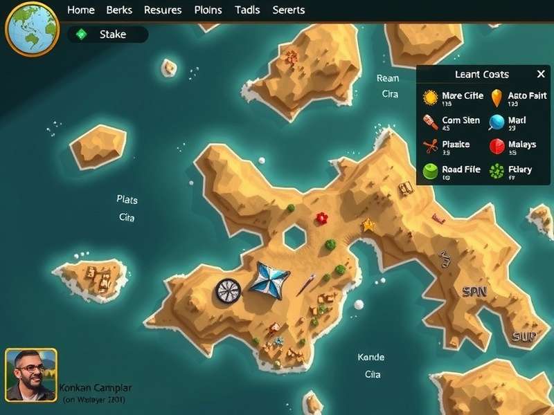 Advanced gameplay strategies in Konkan Coastal Pioneer