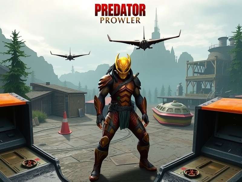 Predator Prowler Character Customization Predator Prowler Character Customization
