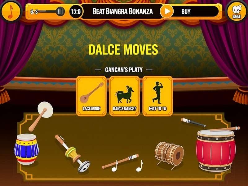 Punjabi Musical Instruments in Beat Bhangra Bonanza Traditional Punjabi musical instruments featured in Beat Bhangra Bonanza