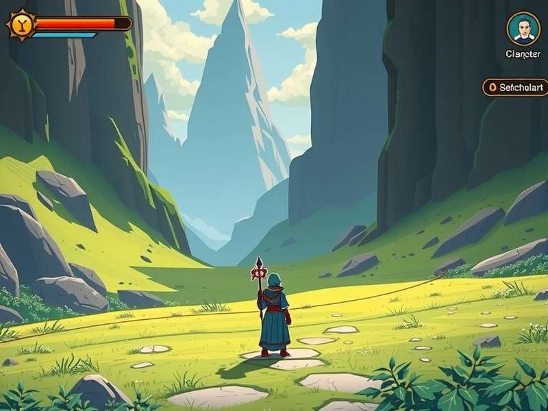 Arrancar Quest Valley Victory character progression interface