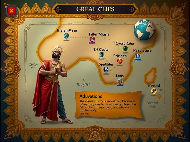 Mystic Treasure Hunt strategy session with multiple players