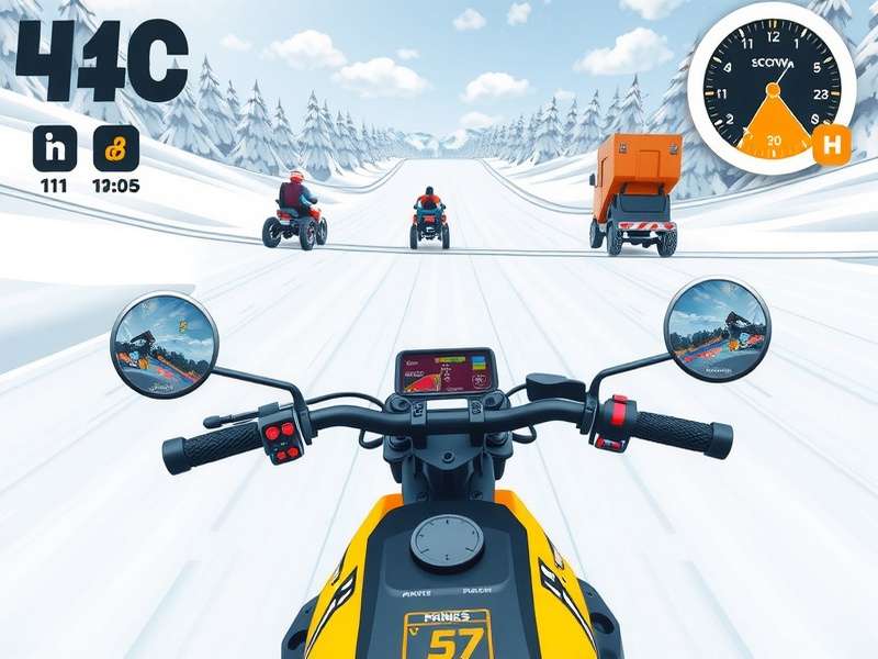 Scooty Snowy Ride Cultural Impact and Statistics Scooty Snowy Ride cultural impact infographic