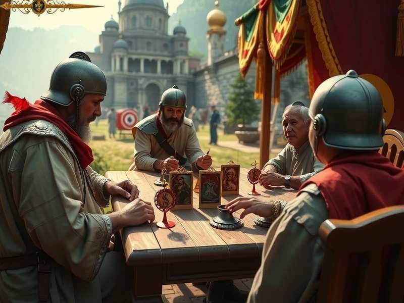 Sevens Conqueror card sequences demonstration