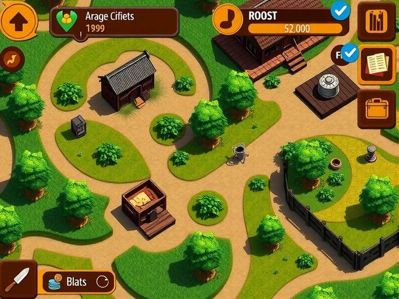 Multiplayer interaction in Coorg Brewing Virtuoso