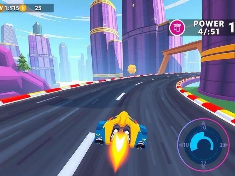 Advanced Racing Strategy Visualization Advanced racing strategy in Nutmeg Niagara Bolt