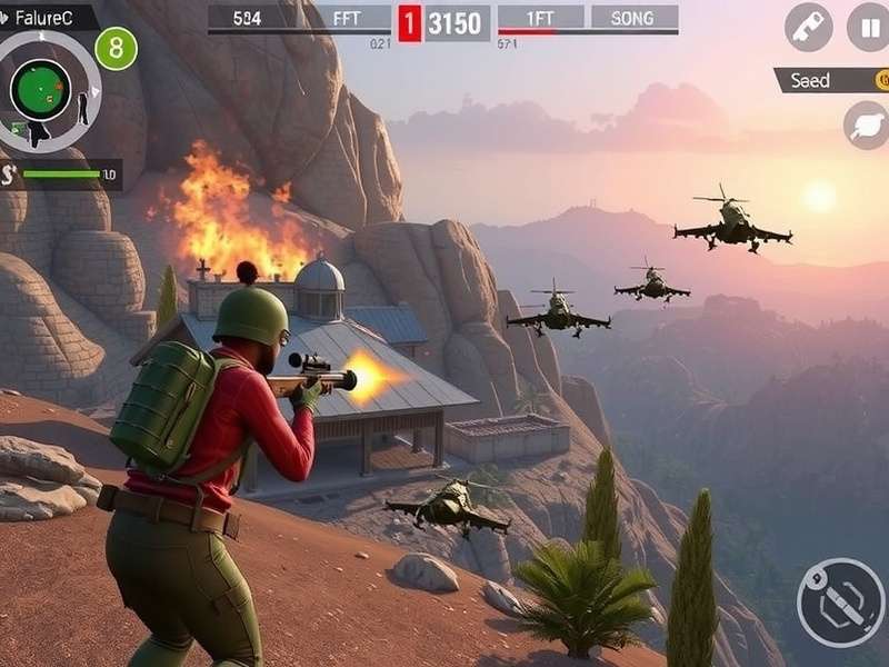 Free Fire Falcon Fury Map Strategy Guide Free Fire Falcon Fury map strategy and safe zone mechanics