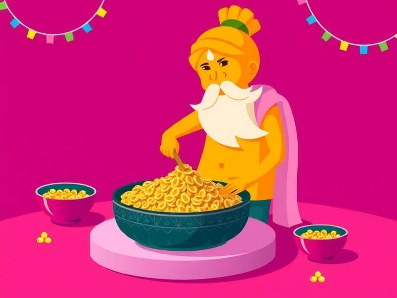 Dhokla Master Game Interface