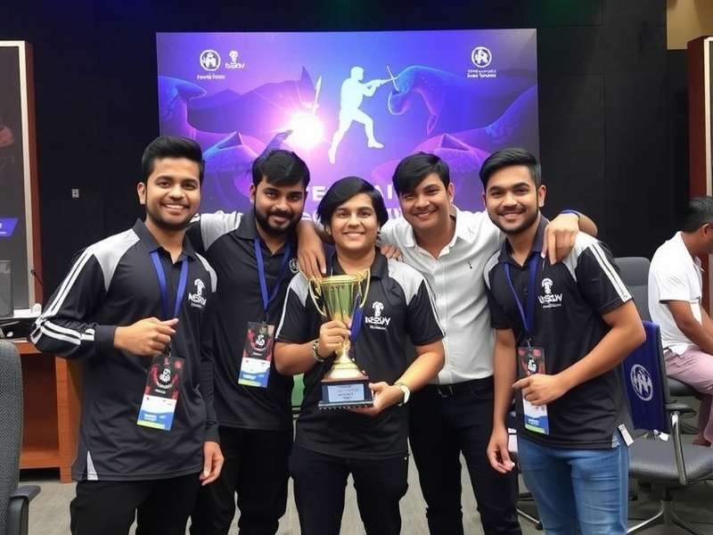 Vikram 'Stealth' Iyer - Support Player Player profile - Vikram 'Stealth' Iyer